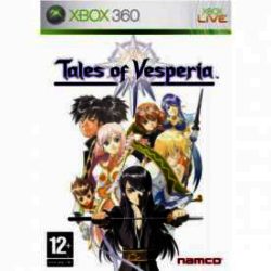 Tales of Vesperia Game